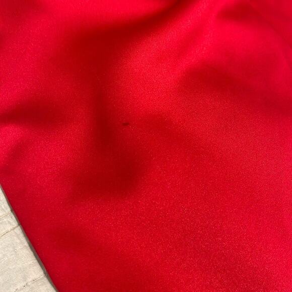 En Français By Huey Waltzer Maxi Evening Party Dress Size 14 Vintage 90s - Picture 15 of 15